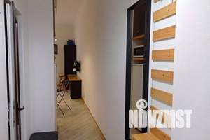 1-к квартира, посуточно, 20м2, 1/2 этаж