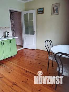 1-к квартира, посуточно, 27м2, 2/2 этаж