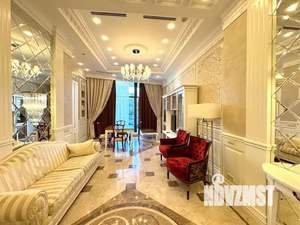 3-к квартира, посуточно, 88м2, 1/1 этаж