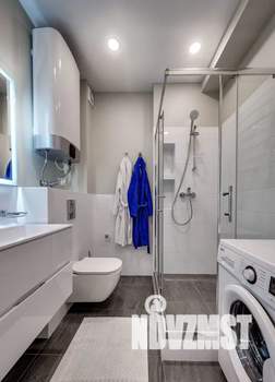 Студия квартира, посуточно, 40м2, 7/10 этаж