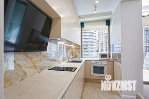 1-к квартира, посуточно, 60м2, 15/19 этаж