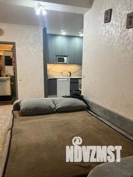 Студия квартира, посуточно, 48м2, 1/2 этаж