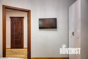 4-к квартира, посуточно, 120м2, 1/1 этаж