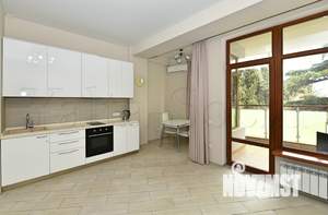 1-к квартира, посуточно, 47м2, 3/18 этаж