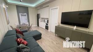 2-к квартира, посуточно, 60м2, 2/10 этаж