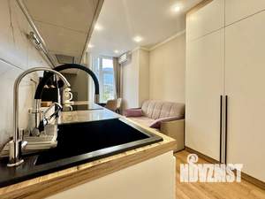1-к квартира, посуточно, 35м2, 3/7 этаж