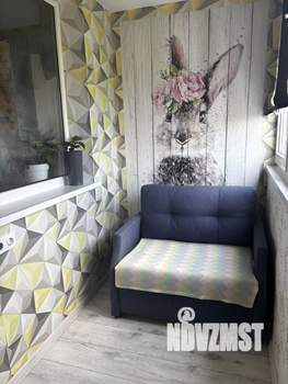 1-к квартира, посуточно, 36м2, 4/4 этаж