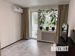 2-к квартира, посуточно, 50м2, 1/5 этаж