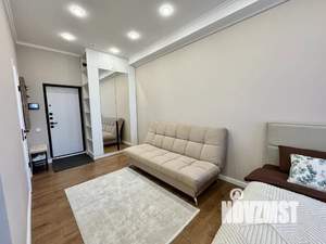 Студия квартира, посуточно, 30м2, 4/7 этаж