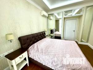 2-к квартира, посуточно, 76м2, 5/15 этаж