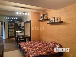 Студия квартира, на длительный срок, 48м2, 3/4 этаж