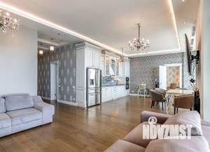 3-к квартира, посуточно, 263м2, 11/11 этаж