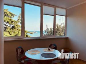 1-к квартира, посуточно, 44м2, 1/1 этаж