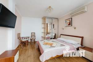 3-к квартира, посуточно, 65м2, 3/4 этаж