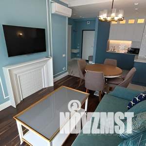 2-к квартира, посуточно, 60м2, 4/6 этаж