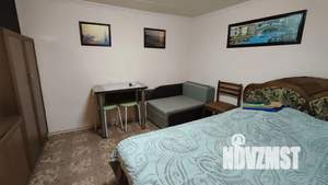 1-к квартира, посуточно, 16м2, 1/2 этаж