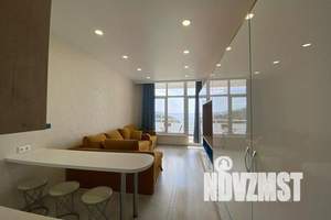 1-к квартира, посуточно, 34м2, 4/8 этаж