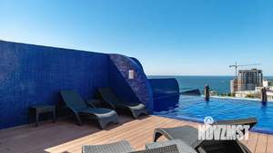 1-к квартира, посуточно, 35м2, 10/18 этаж