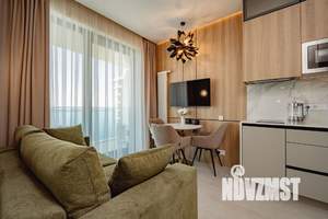 1-к квартира, посуточно, 38м2, 5/9 этаж