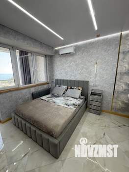 Студия квартира, посуточно, 38м2, 8/12 этаж