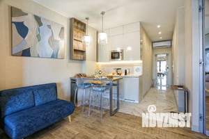 2-к квартира, посуточно, 60м2, 16/20 этаж