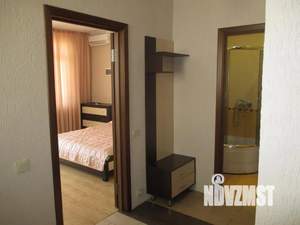 1-к квартира, посуточно, 40м2, 3/4 этаж