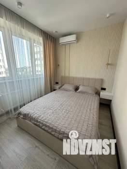 2-к квартира, посуточно, 38м2, 10/16 этаж