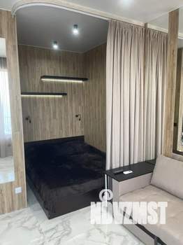 1-к квартира, посуточно, 40м2, 5/8 этаж