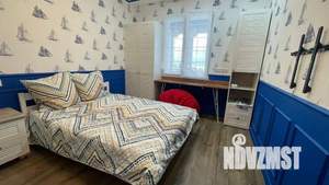 3-к квартира, посуточно, 90м2, 1/1 этаж