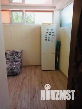 2-к квартира, посуточно, 42м2, 1/1 этаж