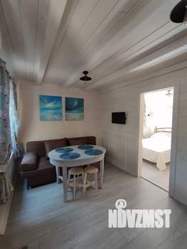 2-к квартира, посуточно, 30м2, 1/2 этаж