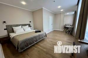 1-к квартира, посуточно, 42м2, 4/7 этаж