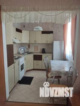 1-к квартира, посуточно, 45м2, 1/4 этаж