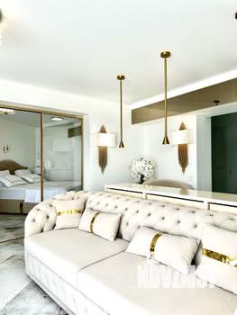 3-к квартира, посуточно, 74м2, 1/10 этаж