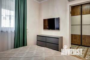 3-к квартира, посуточно, 78м2, 1/1 этаж