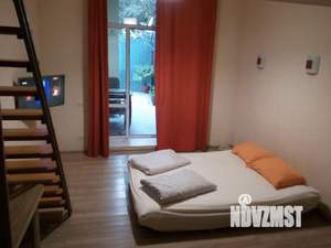 2-к квартира, посуточно, 64м2, 1/2 этаж