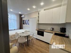 Студия квартира, на длительный срок, 27м2, 2/8 этаж