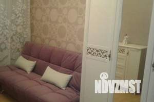 2-к квартира, посуточно, 50м2, 3/4 этаж