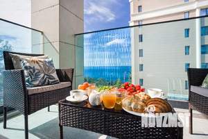 2-к квартира, посуточно, 53м2, 4/8 этаж