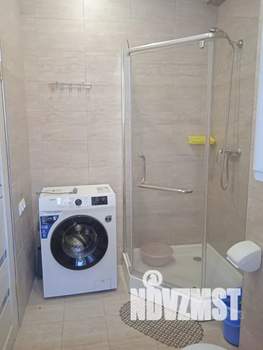 Студия квартира, посуточно, 42м2, 3/4 этаж