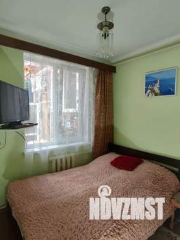 2-к квартира, посуточно, 47м2, 1/1 этаж