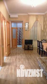 3-к квартира, посуточно, 60м2, 2/2 этаж