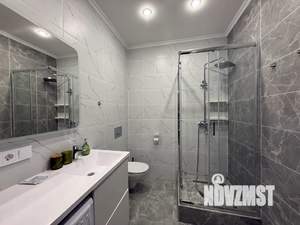 1-к квартира, посуточно, 40м2, 4/8 этаж