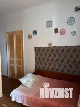 1-к квартира, посуточно, 32м2, 1/2 этаж