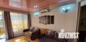 1-к квартира, посуточно, 22м2, 1/6 этаж