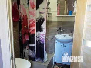 2-к квартира, посуточно, 38м2, 4/6 этаж