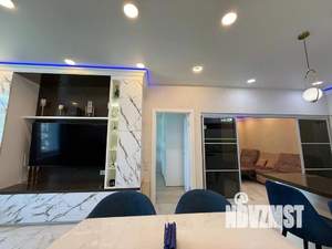 1-к квартира, посуточно, 80м2, 1/1 этаж