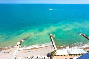 3-к квартира, посуточно, 76м2, 10/13 этаж