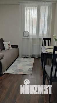 1-к квартира, посуточно, 40м2, 2/12 этаж