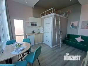 1-к квартира, посуточно, 22м2, 1/1 этаж